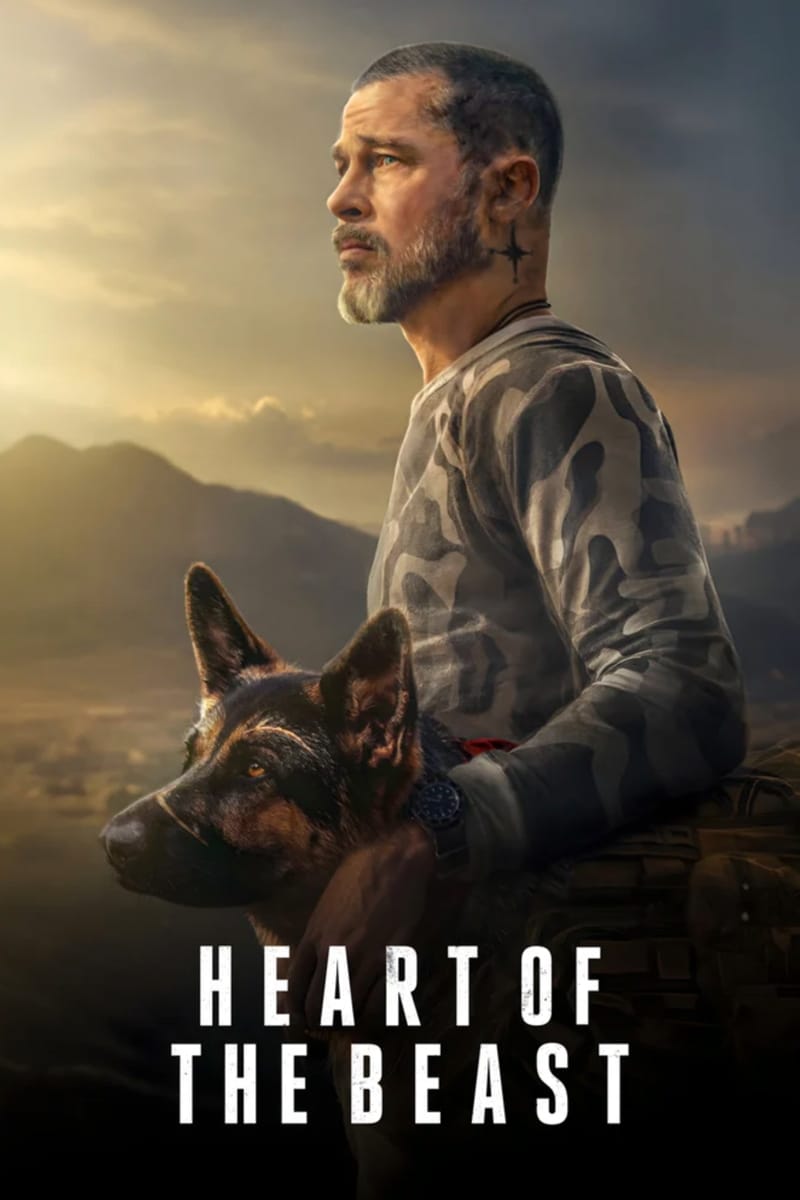 Poster for Heart of the Beast