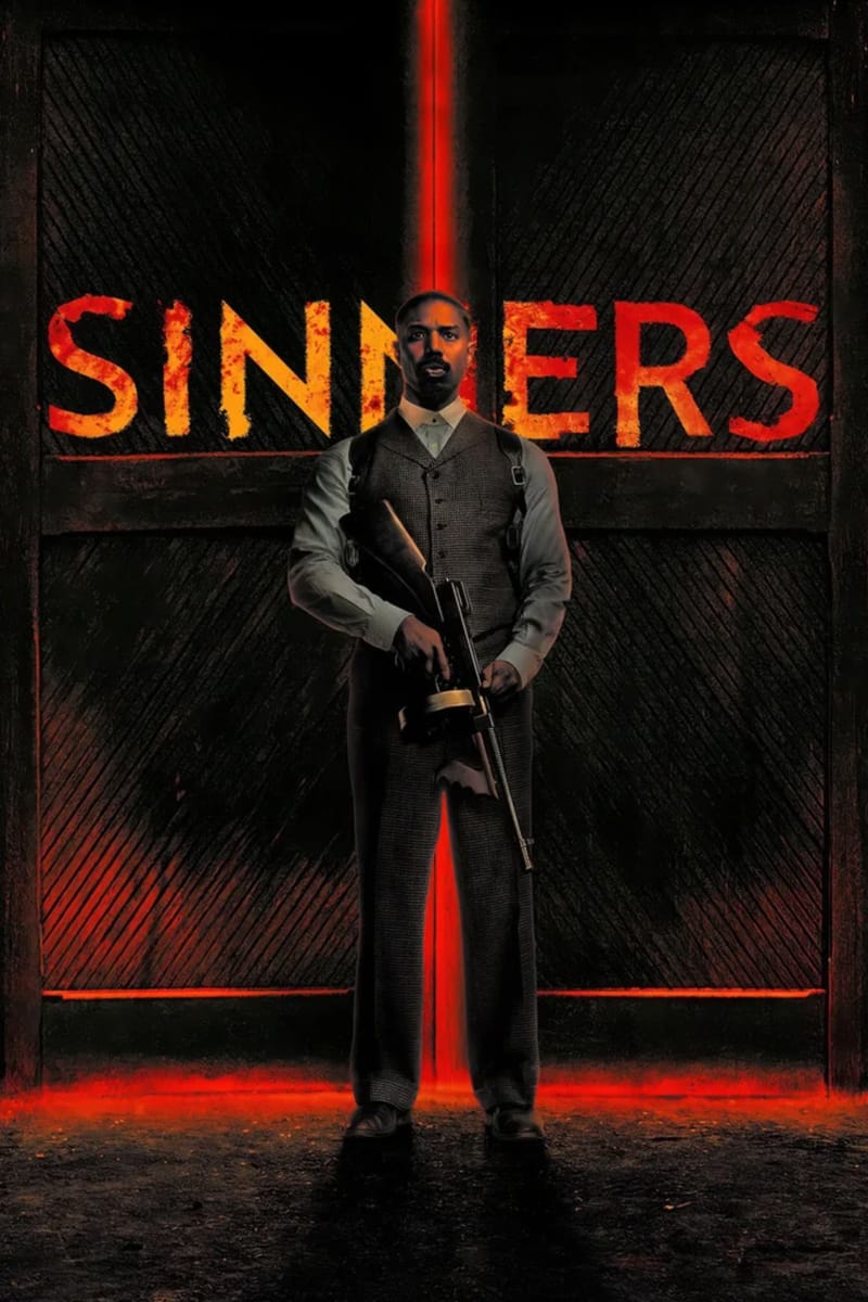 Poster for Sinners