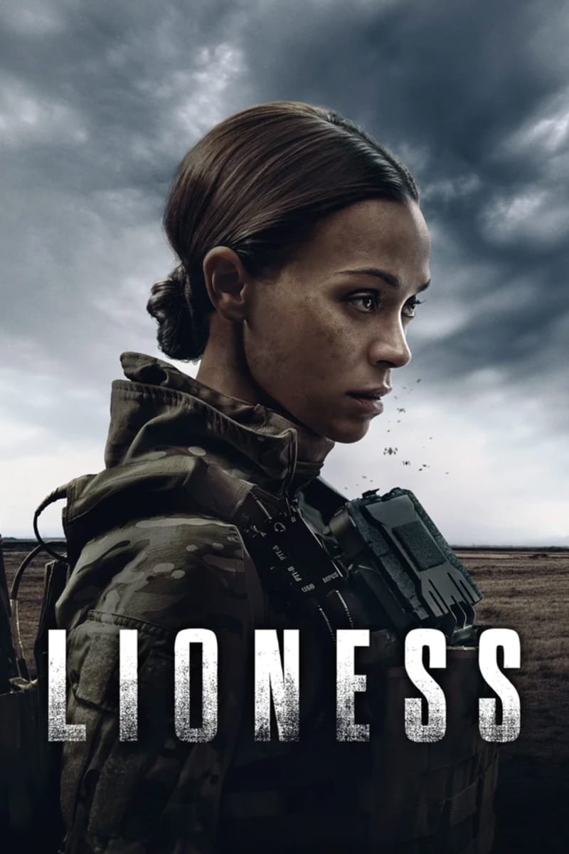 Poster for Lioness (TV series)